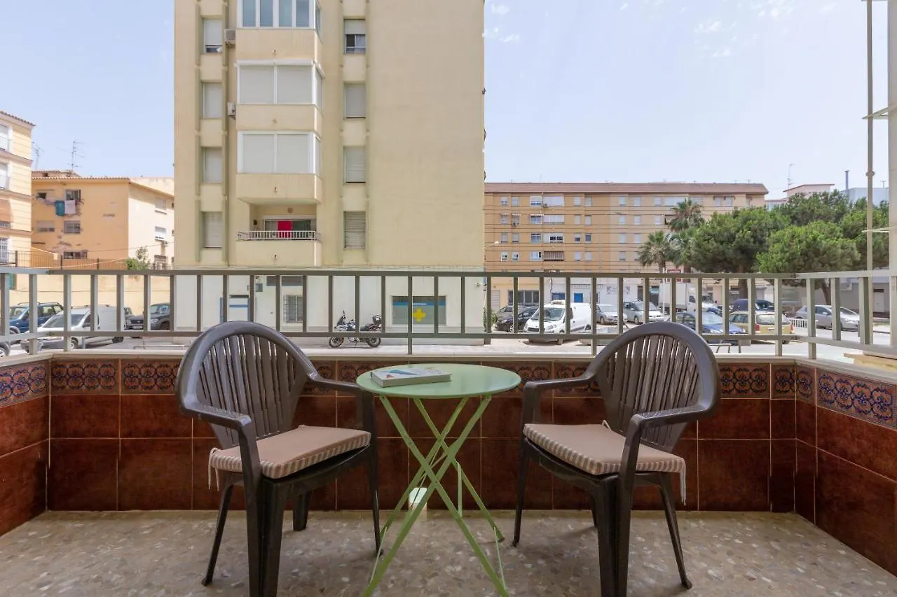 Appartamento Casa Marina Torre Del Mar Spagna