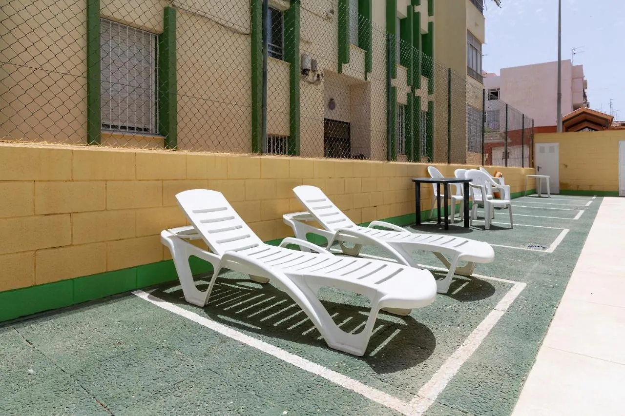 Casa Marina Daire Torre Del Mar İspanya