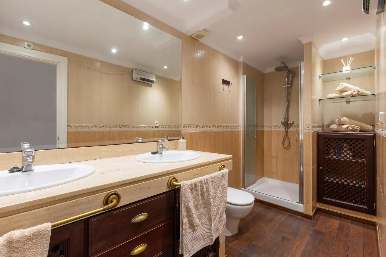 Appartamento Casa Marina Torre Del Mar 0*,